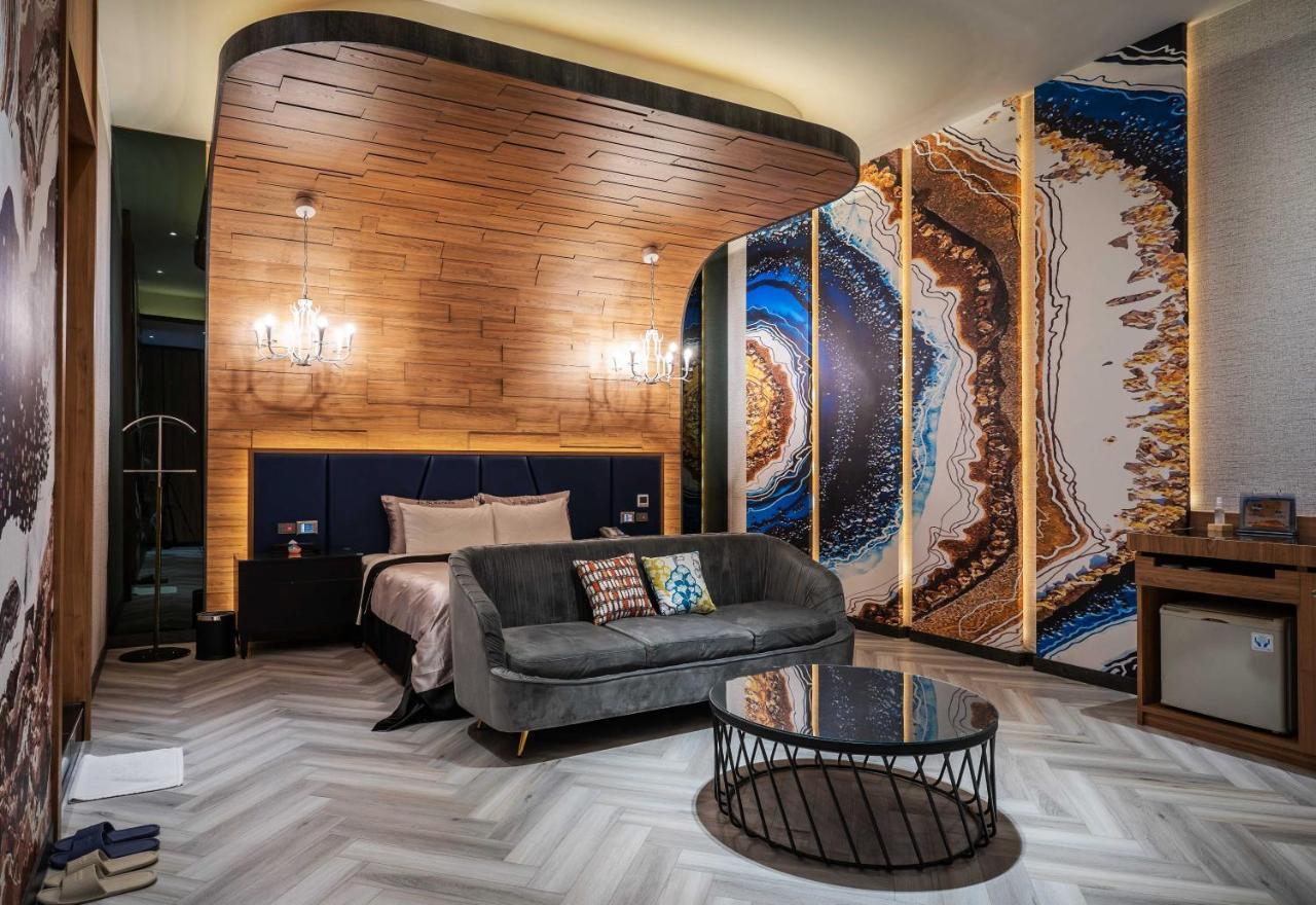 Aquarius Motel Taizhong Zewnętrze zdjęcie