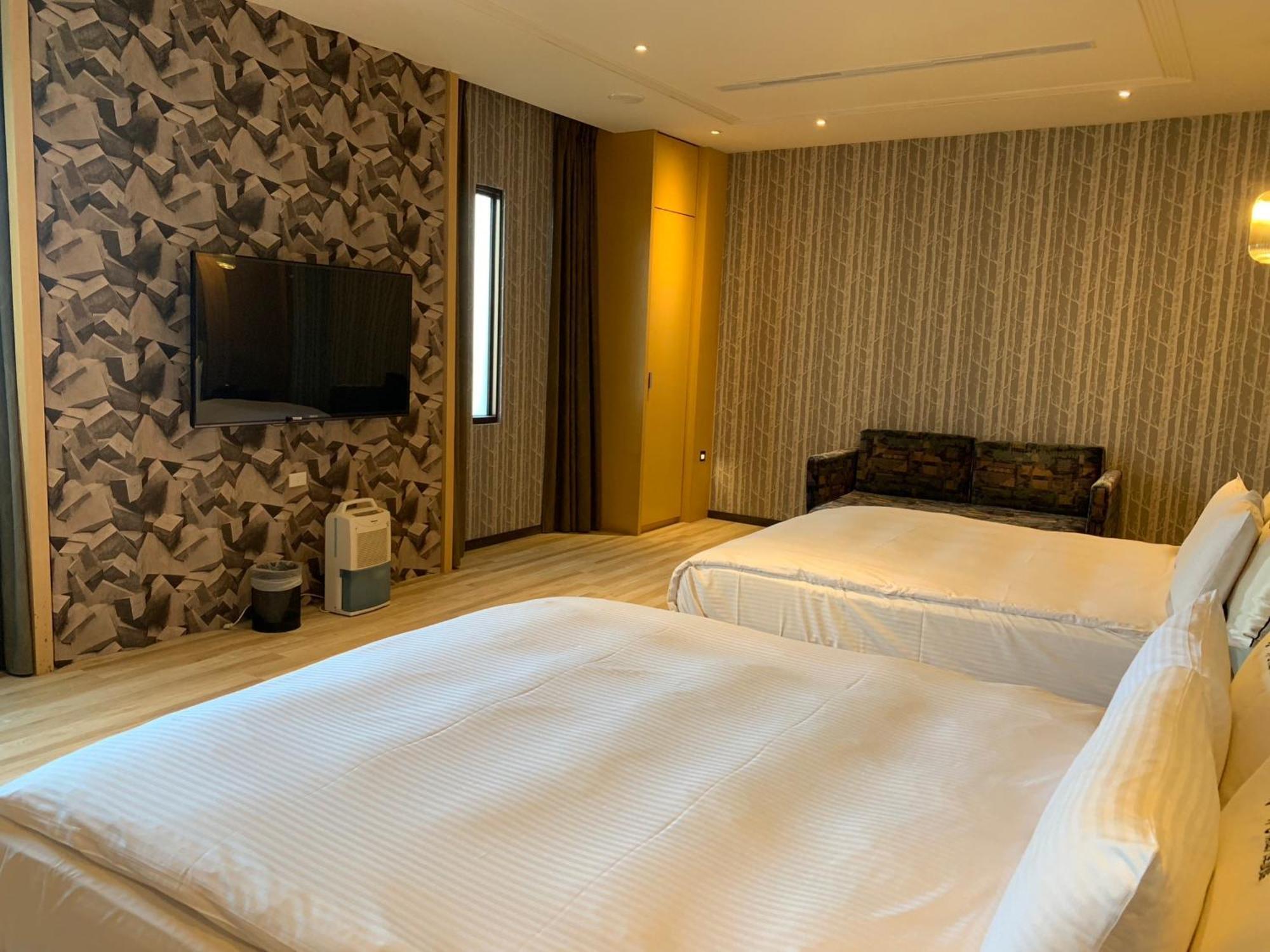 Aquarius Motel Taizhong Zewnętrze zdjęcie