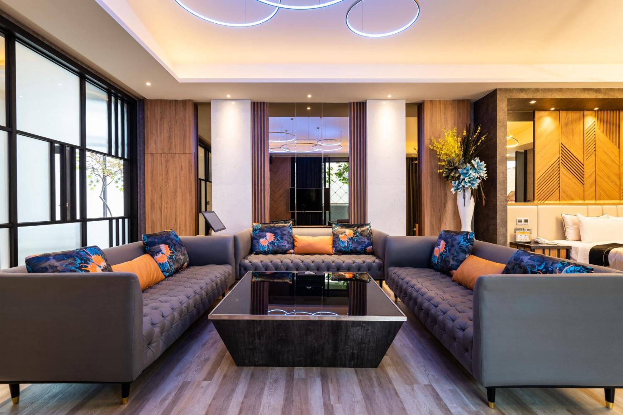 Aquarius Motel Taizhong Zewnętrze zdjęcie