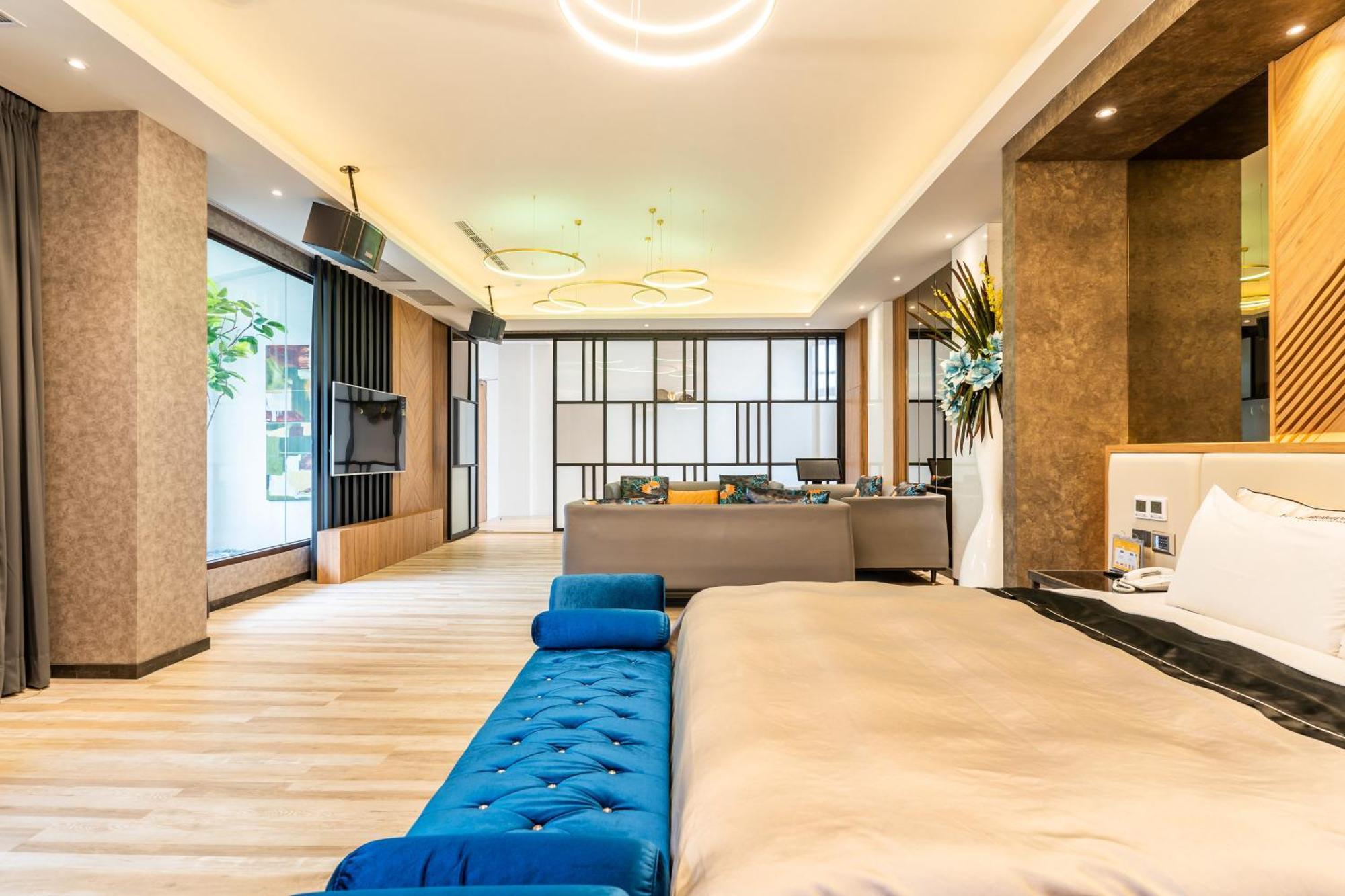 Aquarius Motel Taizhong Zewnętrze zdjęcie