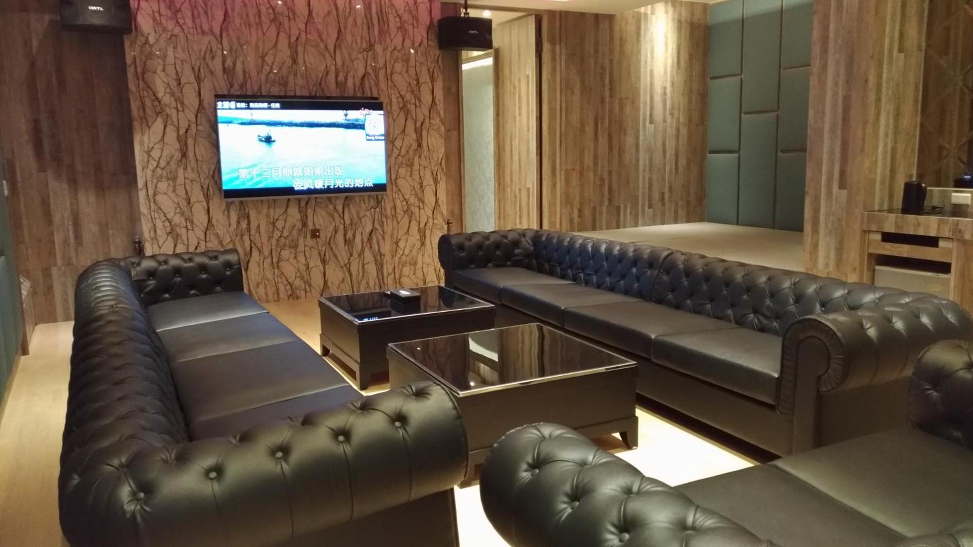 Aquarius Motel Taizhong Zewnętrze zdjęcie