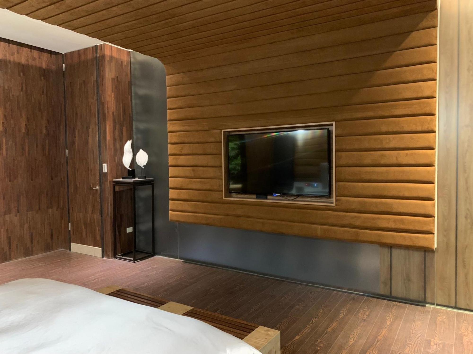 Aquarius Motel Taizhong Zewnętrze zdjęcie