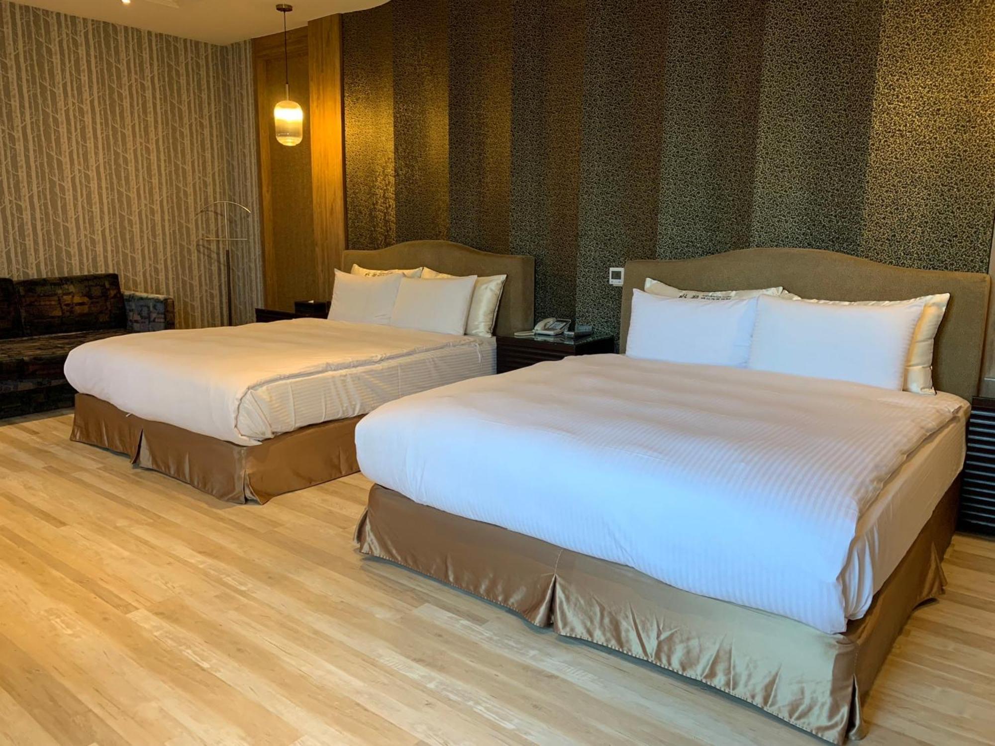 Aquarius Motel Taizhong Zewnętrze zdjęcie